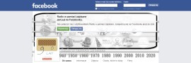 „Radio w pamięci zapisane” na Facebooku