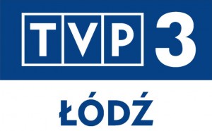 Logo TVP 3 Łódź