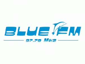 Logo Radio Blue