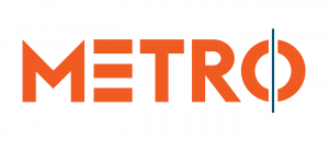 Logo Metro