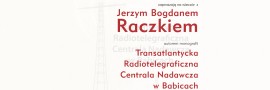 Historia radiostacji w Babicach w Bibliotece m.st. Warszawy