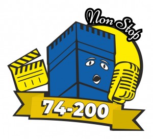 Logo Radio Non Stop 74-200