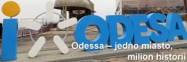 Odessa – jedno miasto, milion historii