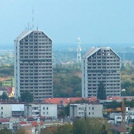 Wrocław Dom Studencki Kredka