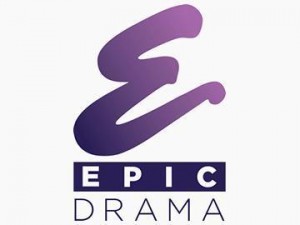 Logo Epic Drama