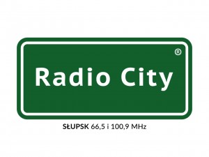 Logo Radio City [Słupsk]