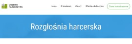 Archiwum Rozgłośni Harcerskiej w Muzeum Harcerstwa