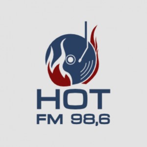 Logo HOT FM