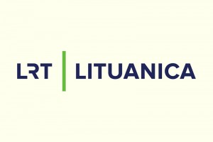 Logo LRT Lituanica