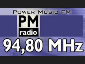 Logo Radio PM