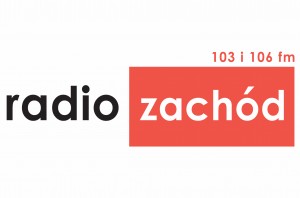 Logo Radio Zachód