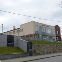 Siedziba Opatowskiego Ośrodka Kultury (rok 2017)