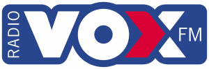 Logo VOX FM