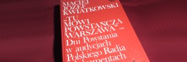 „Tu Mówi Powstańcza Warszawa…”