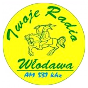 Logo Twoje Radio Włodawa