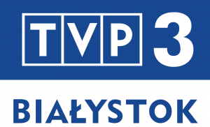 Logo TVP 3 Białystok